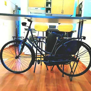 Trastevere In Bike - Con Wi-fi E Ac Apartamento Roma