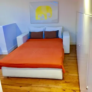 Design Ba/ Chiado Apartamento Lisboa